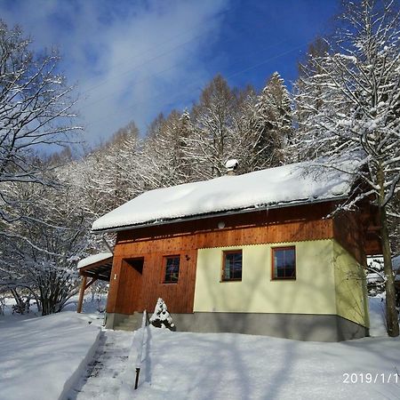 Chata Koutik Loučná nad Desnou Bagian luar foto