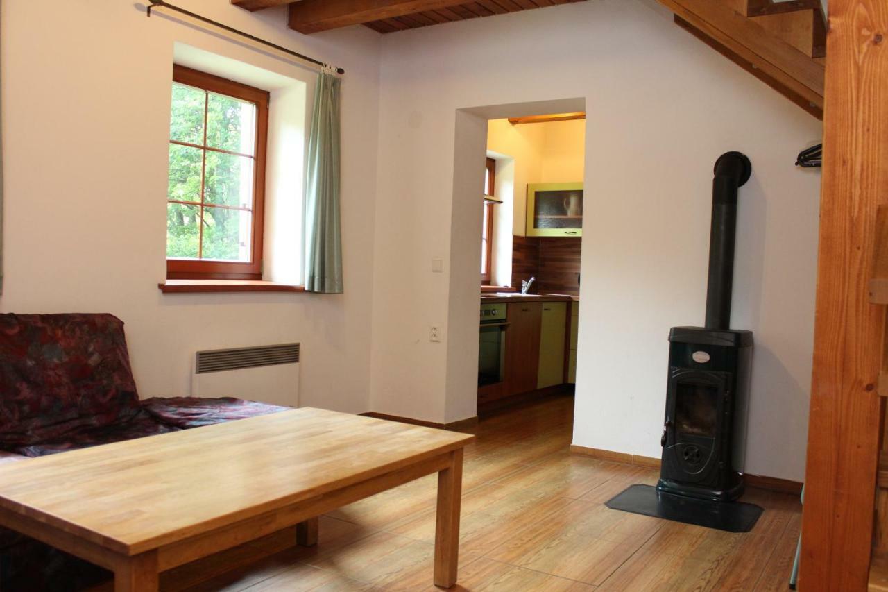 Chata Koutik Loučná nad Desnou Bagian luar foto