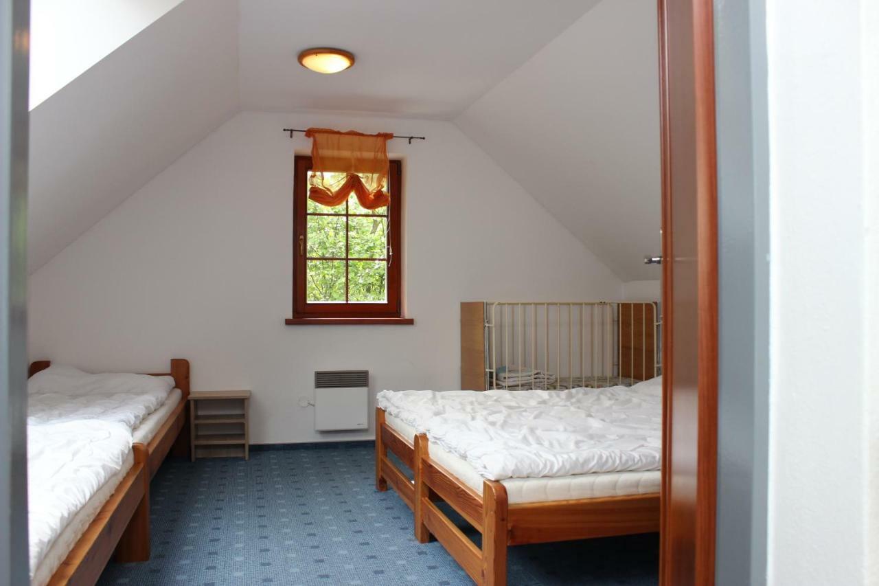Chata Koutik Loučná nad Desnou Bagian luar foto